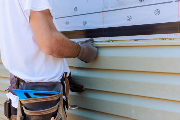 Affordable Emergency Siding Repair solutions in Hickory, PA
